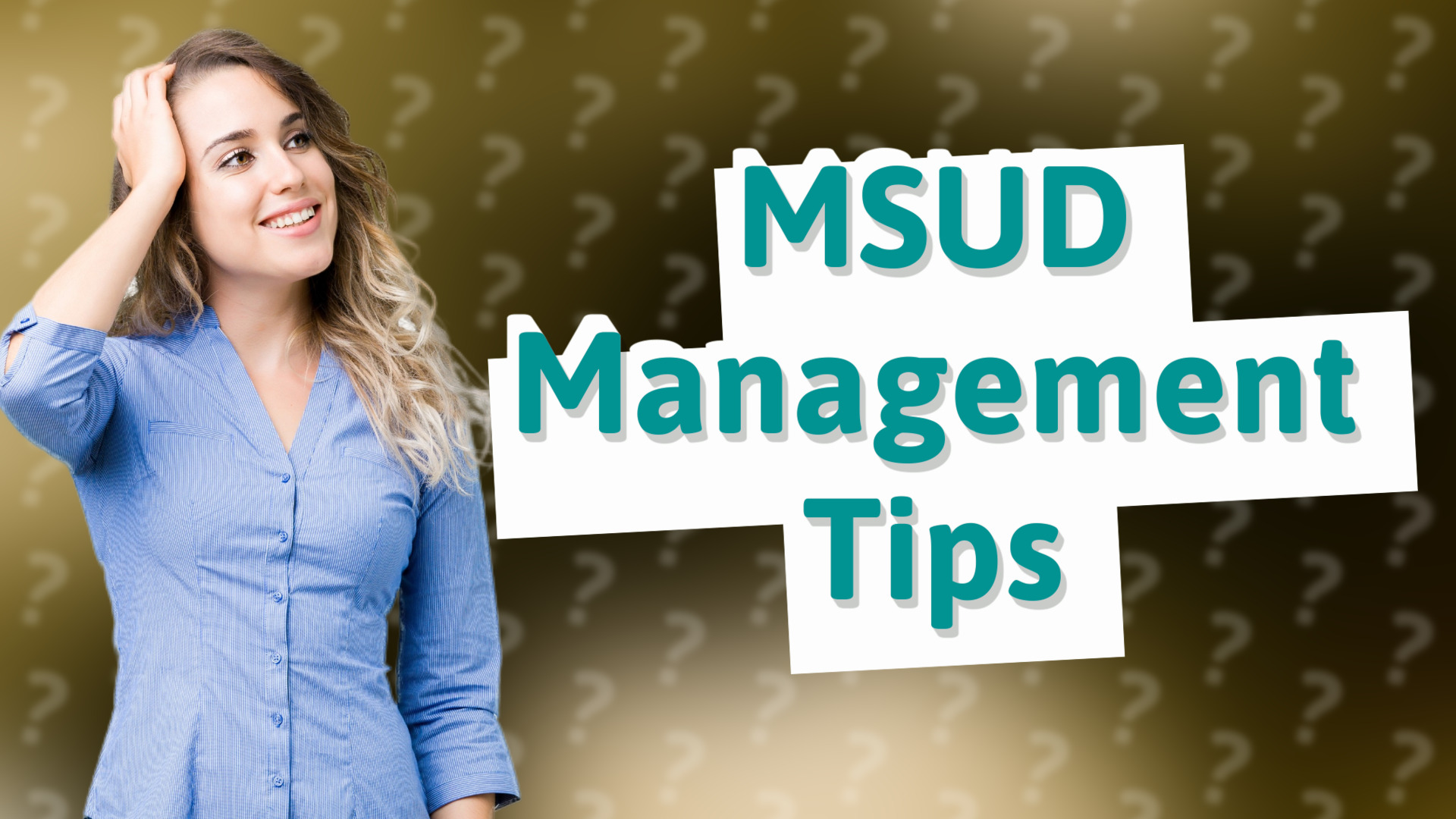 MSUD Management Tips