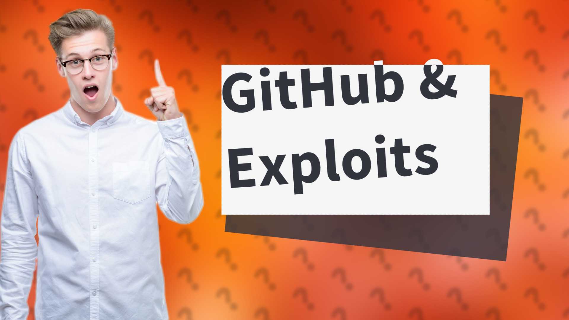 GitHub & Exploits