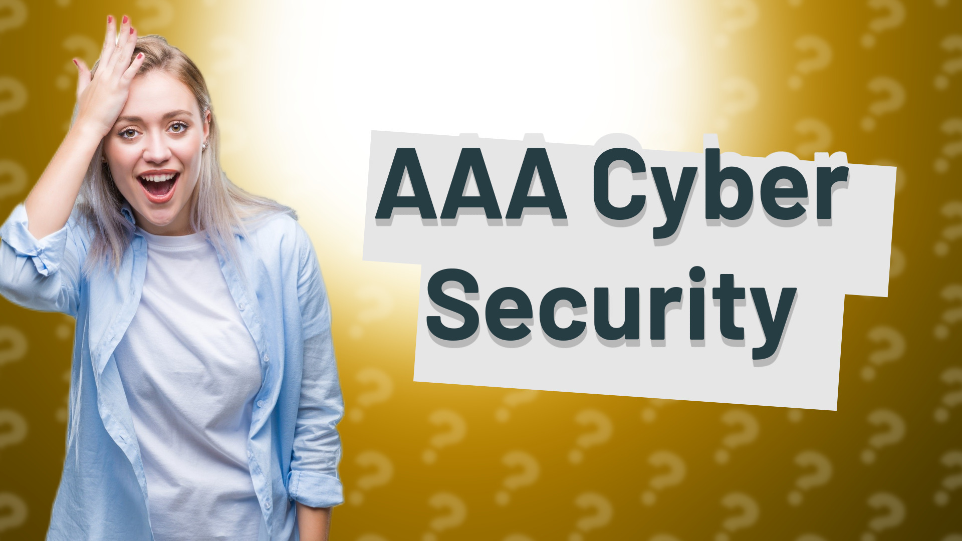 AAA Cyber Security