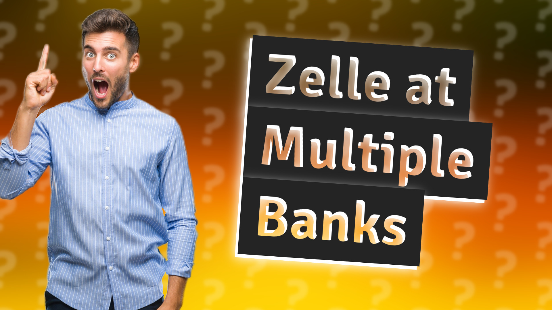 Zelle at Multiple Banks