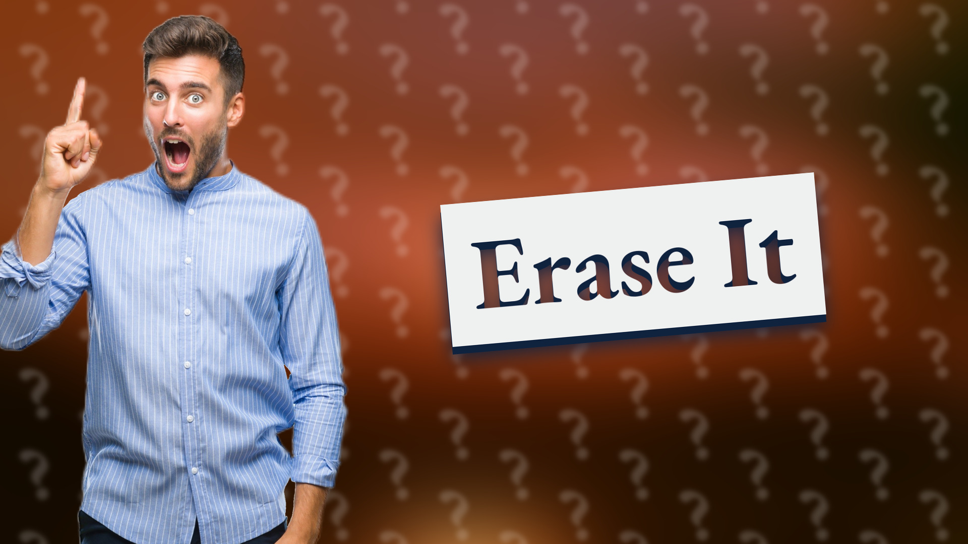 Erase It
