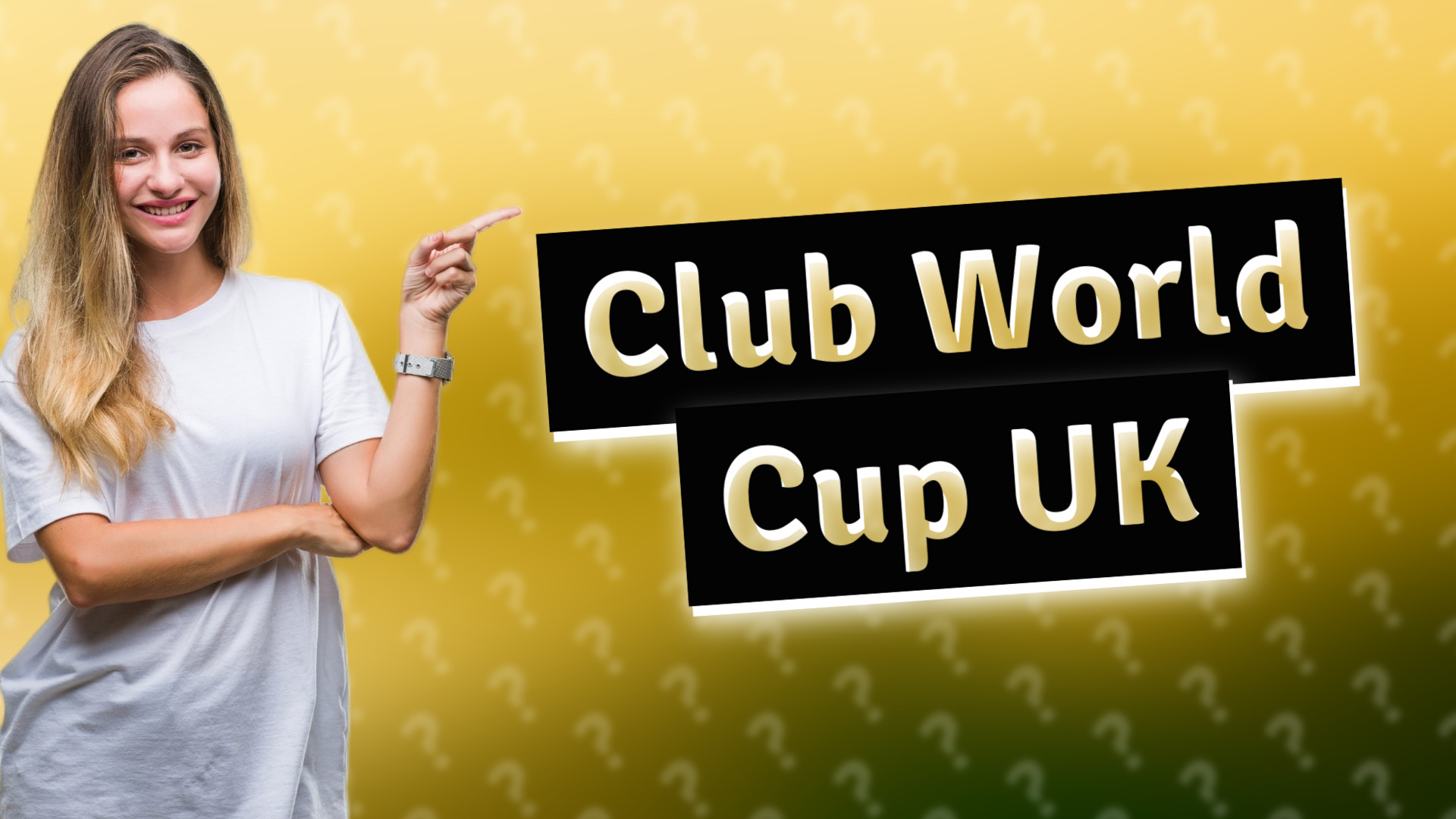 Club World Cup UK