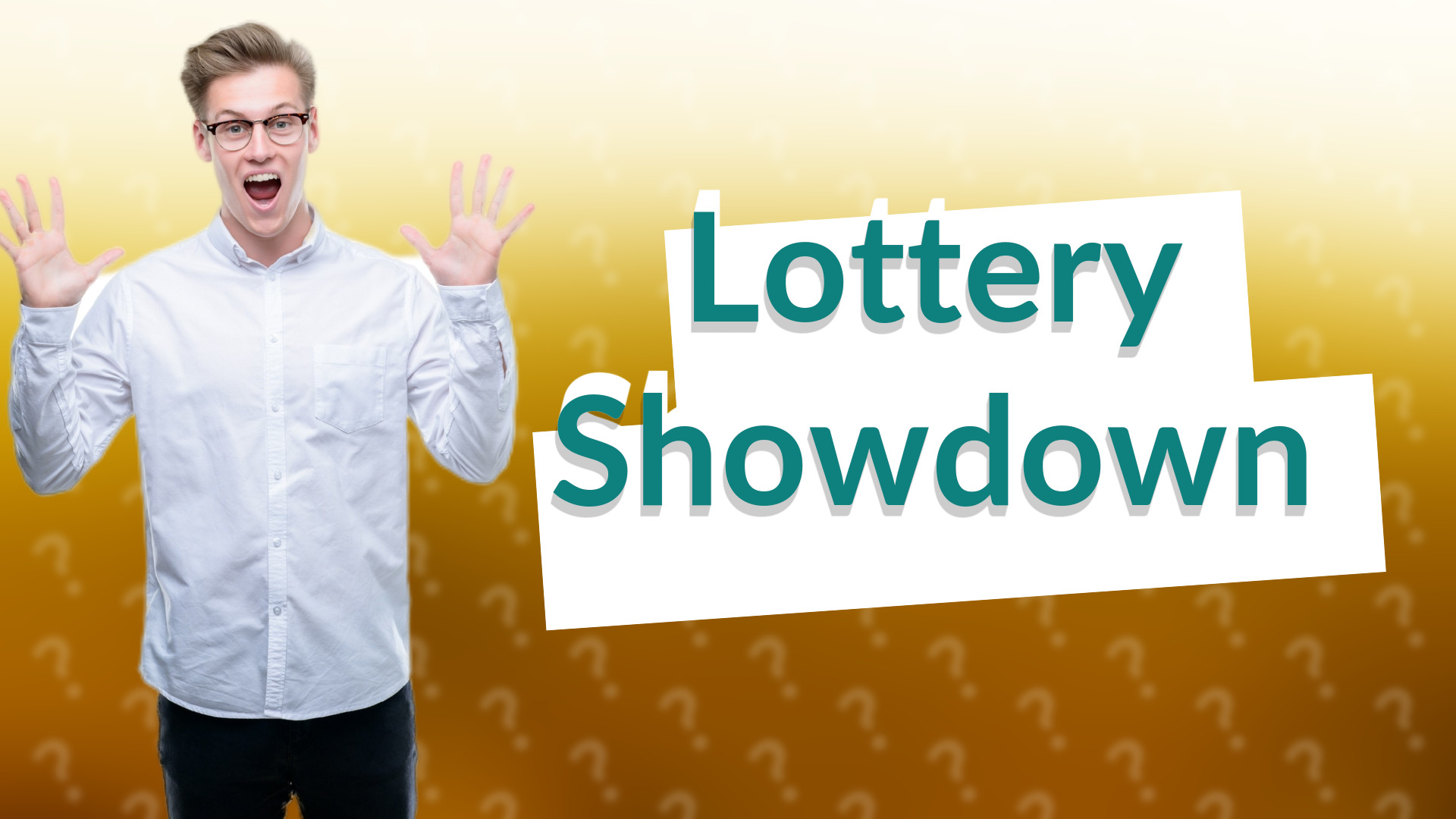 Lottery Showdown