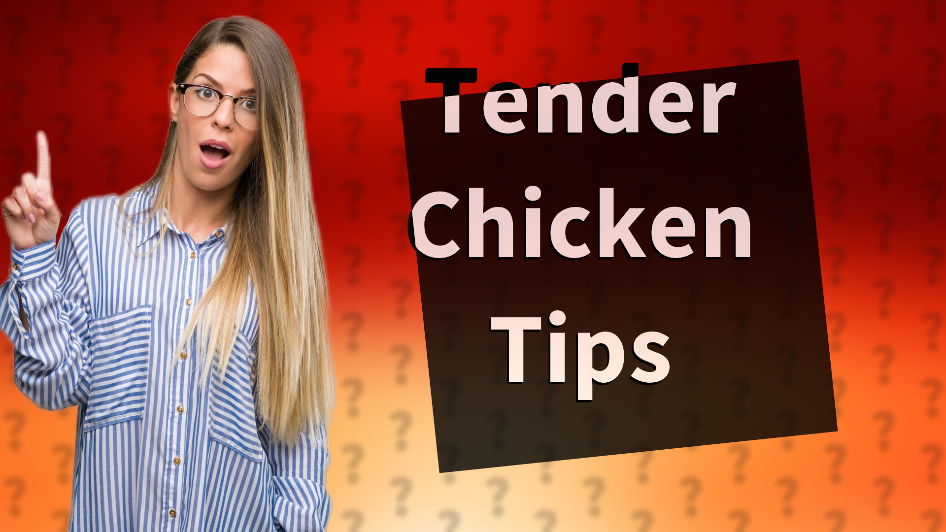 Tender Chicken Tips