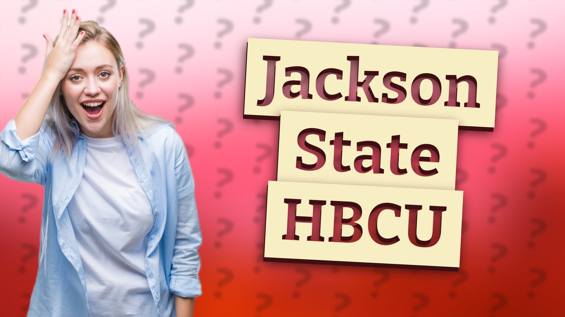 Jackson State HBCU