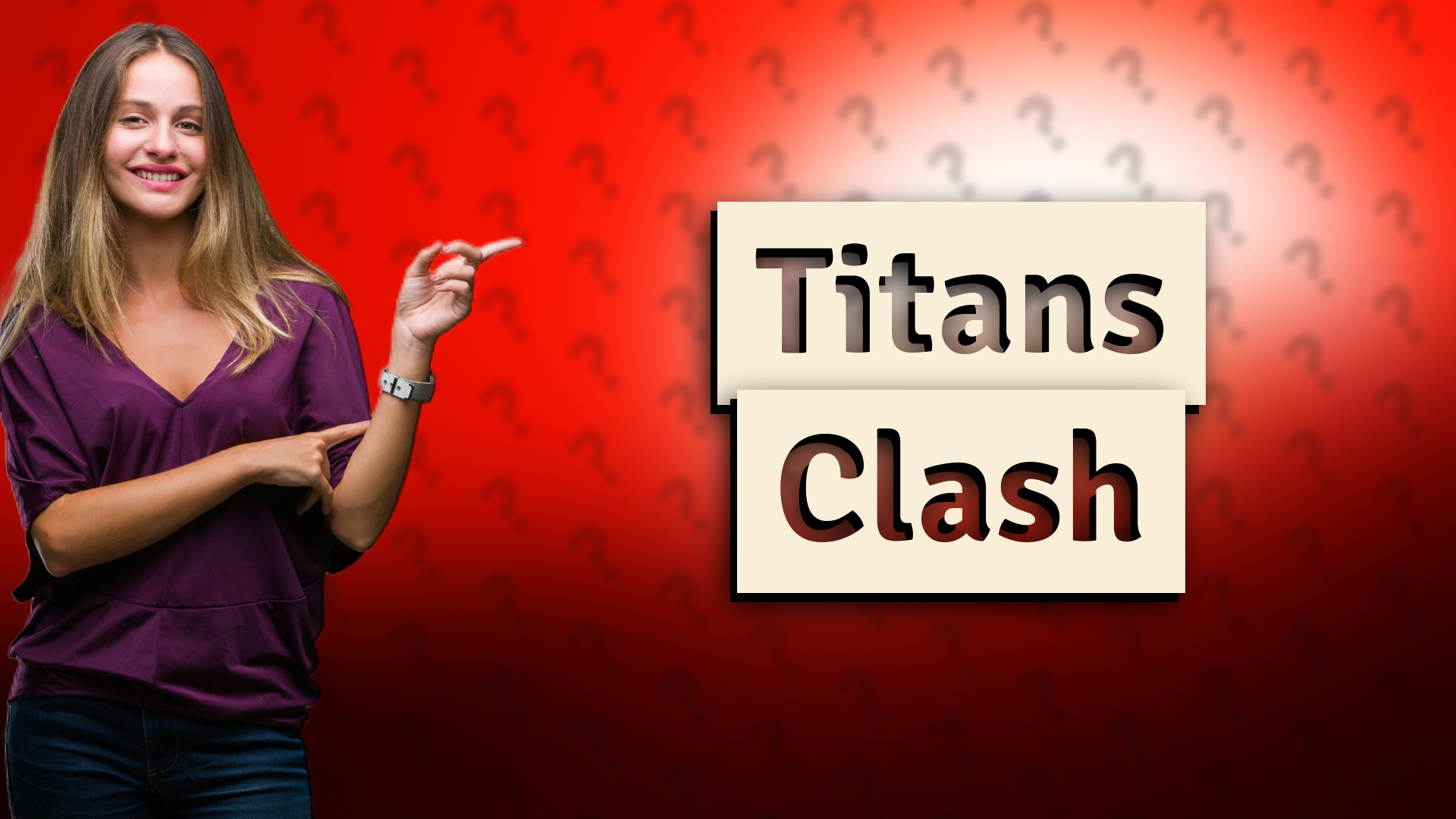 Titans Clash