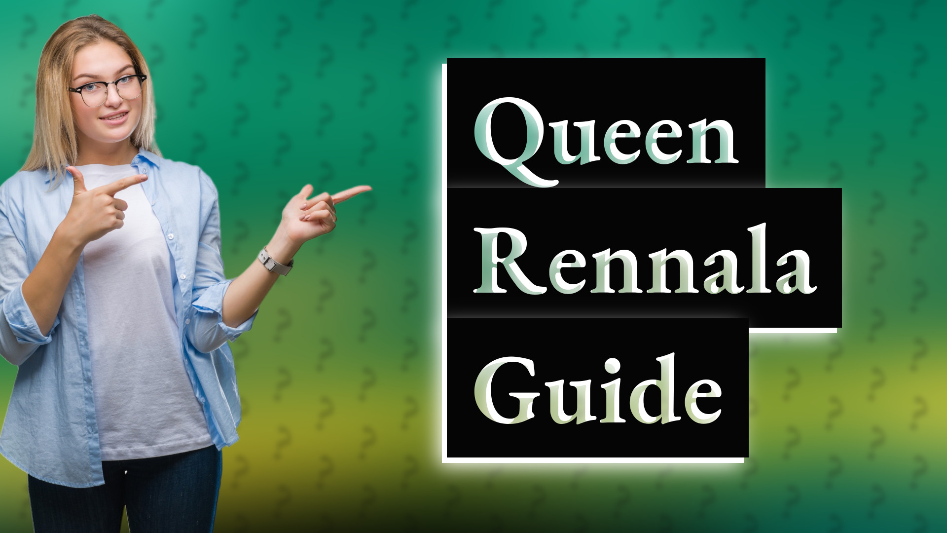 Queen Rennala Guide