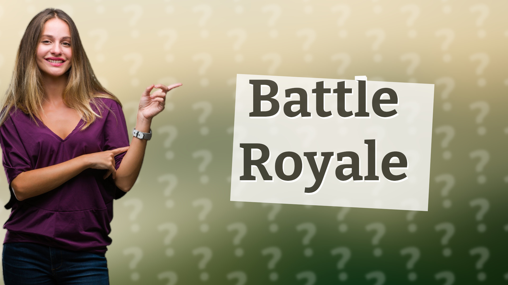 Battle Royale