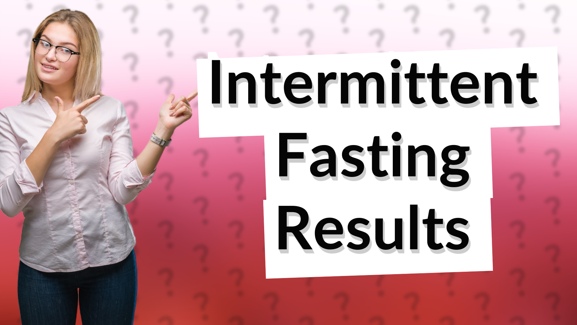 Intermittent Fasting Results