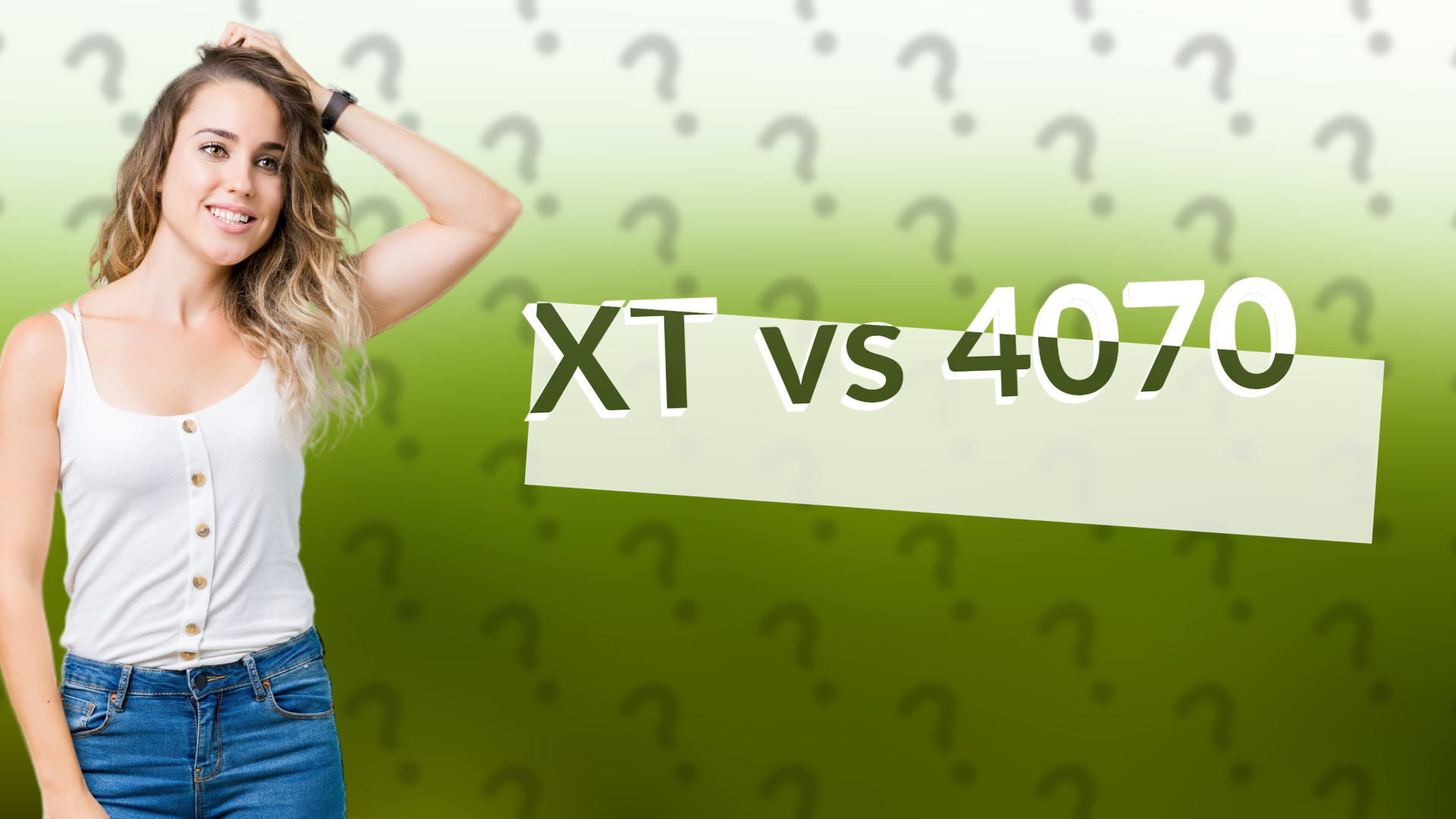 XT vs 4070