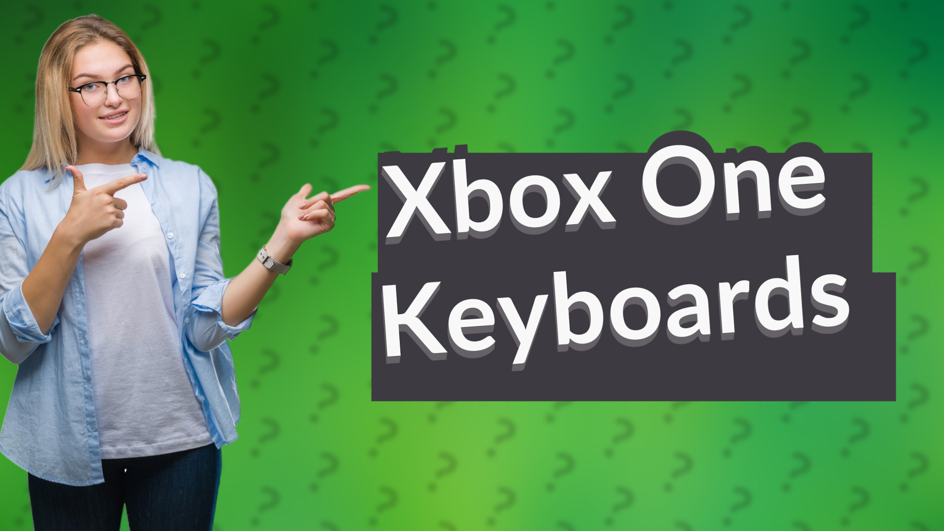 Xbox One Keyboards