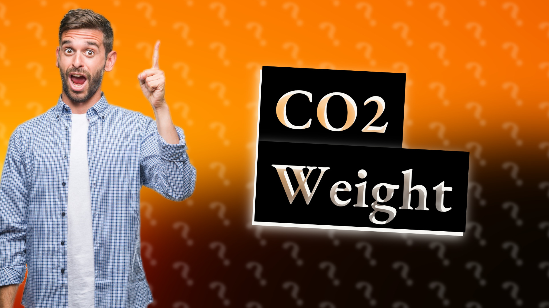 CO2 Weight