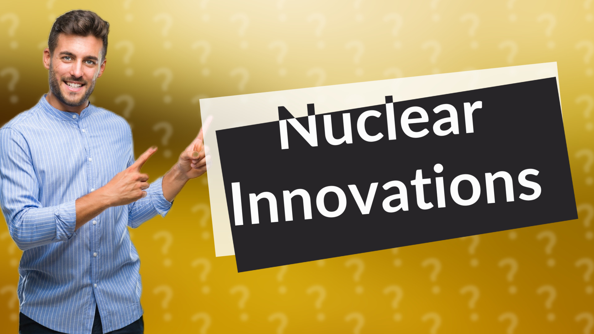 Nuclear Innovations