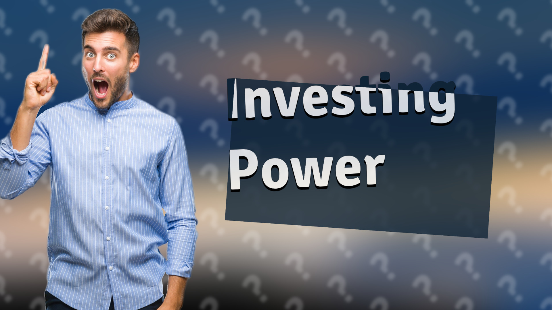 Investing Power