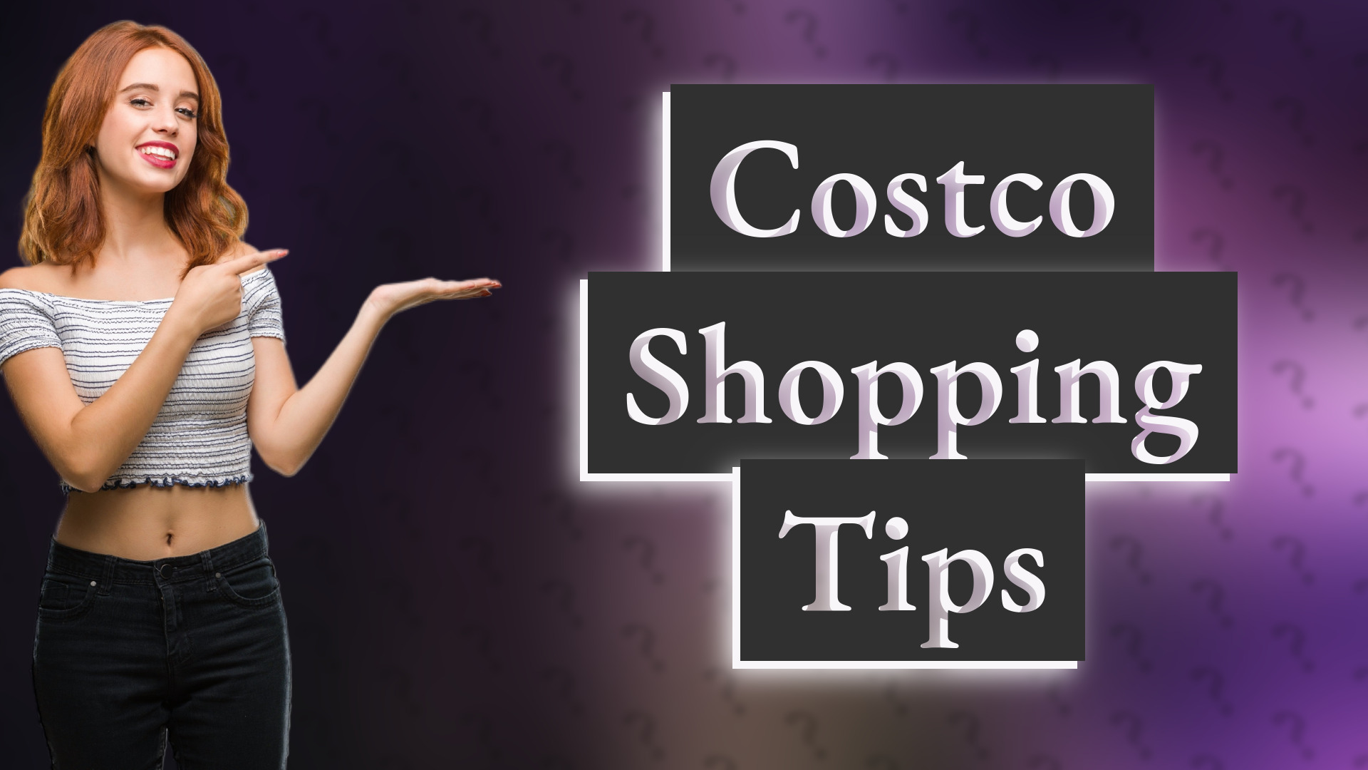 Costco Shopping Tips