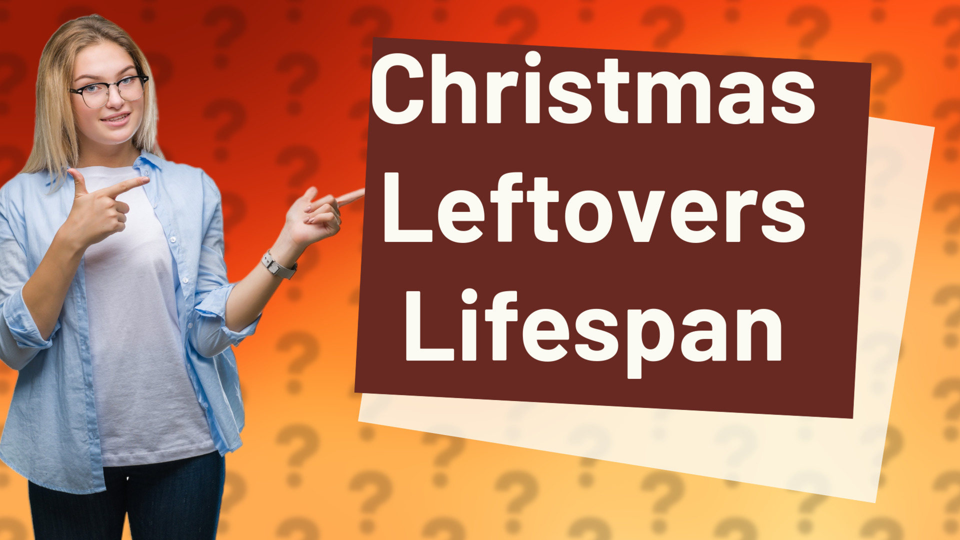 Christmas Leftovers Lifespan