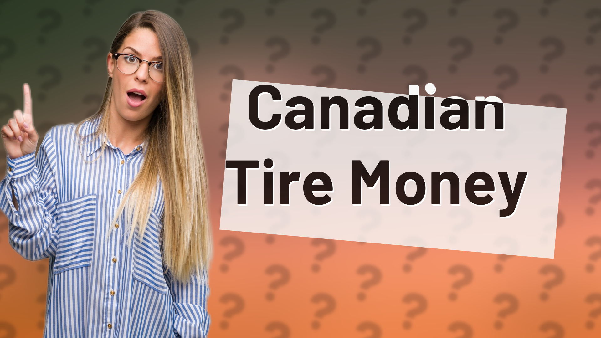 Canadian Tire Money