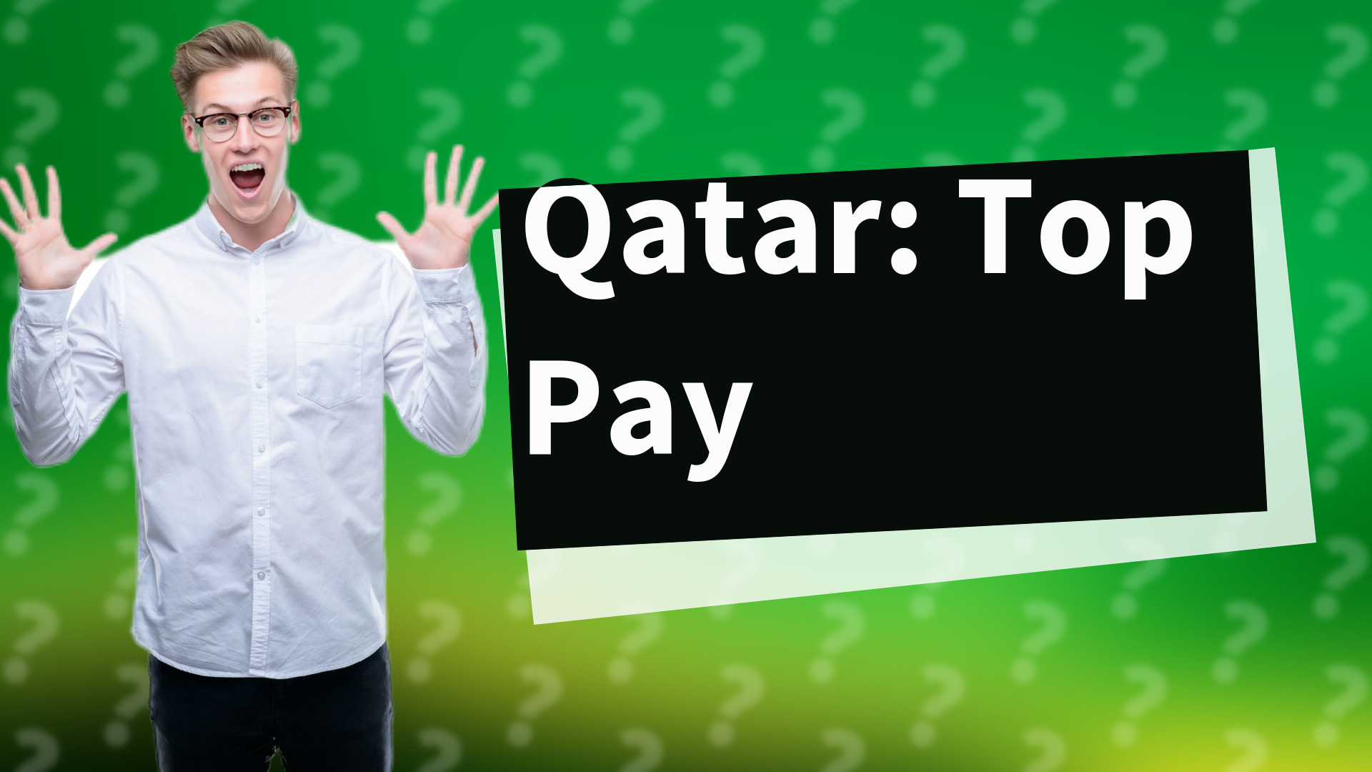 Qatar: Top Pay