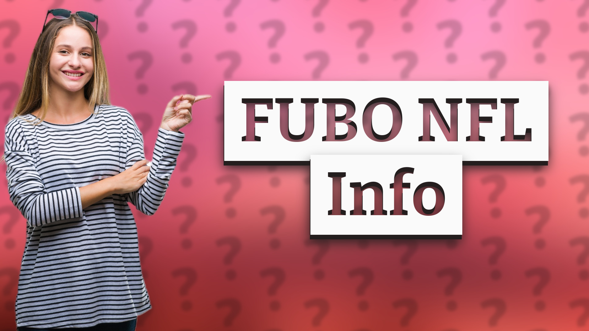 FUBO NFL Info