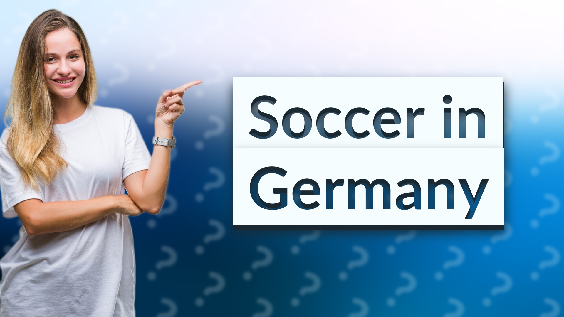 Soccer in Germany