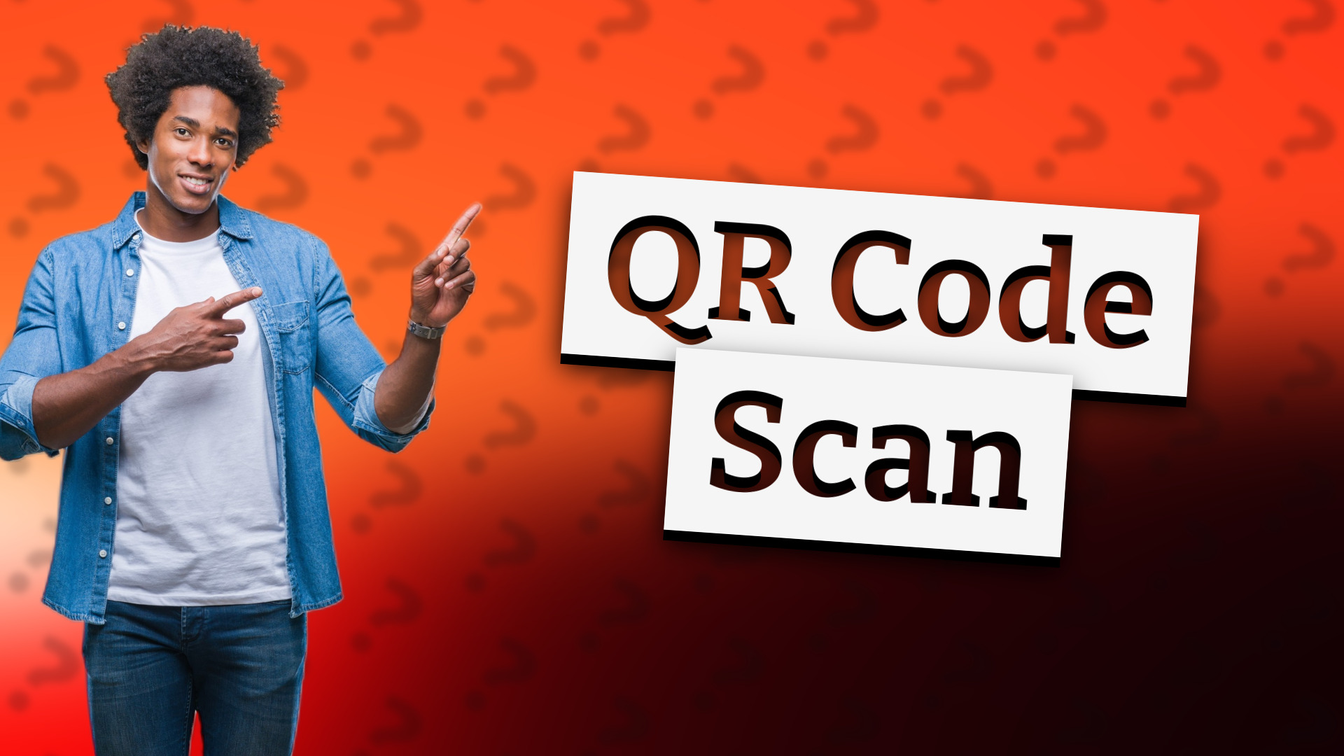 QR Code Scan
