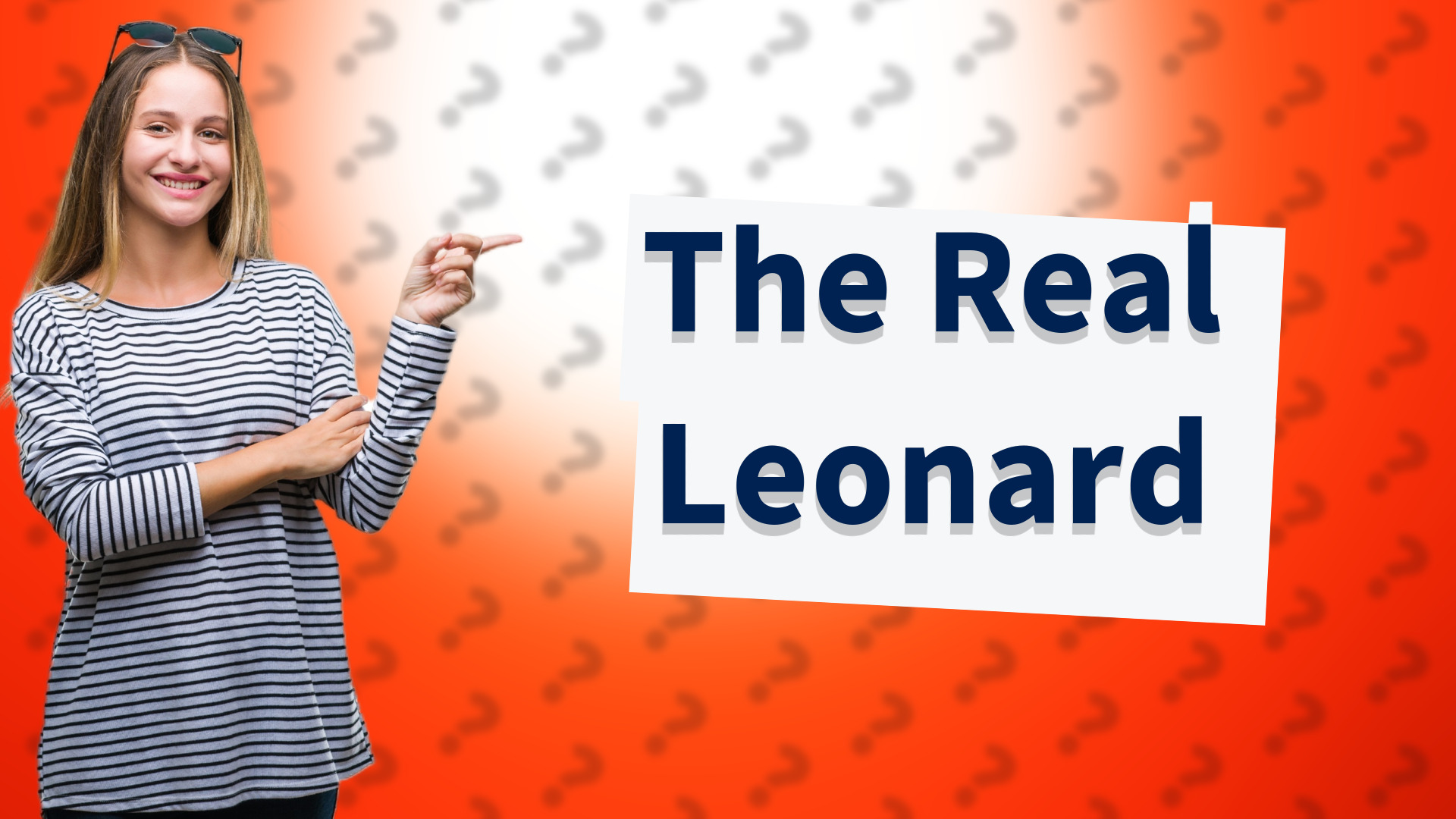 The Real Leonard