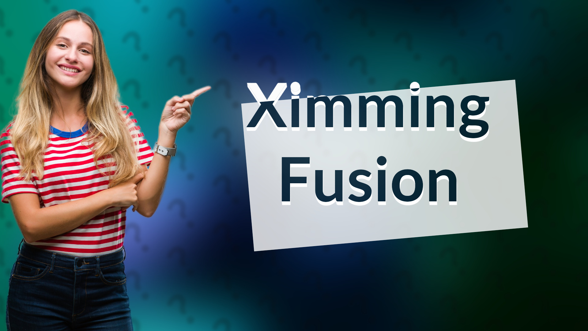 Ximming Fusion