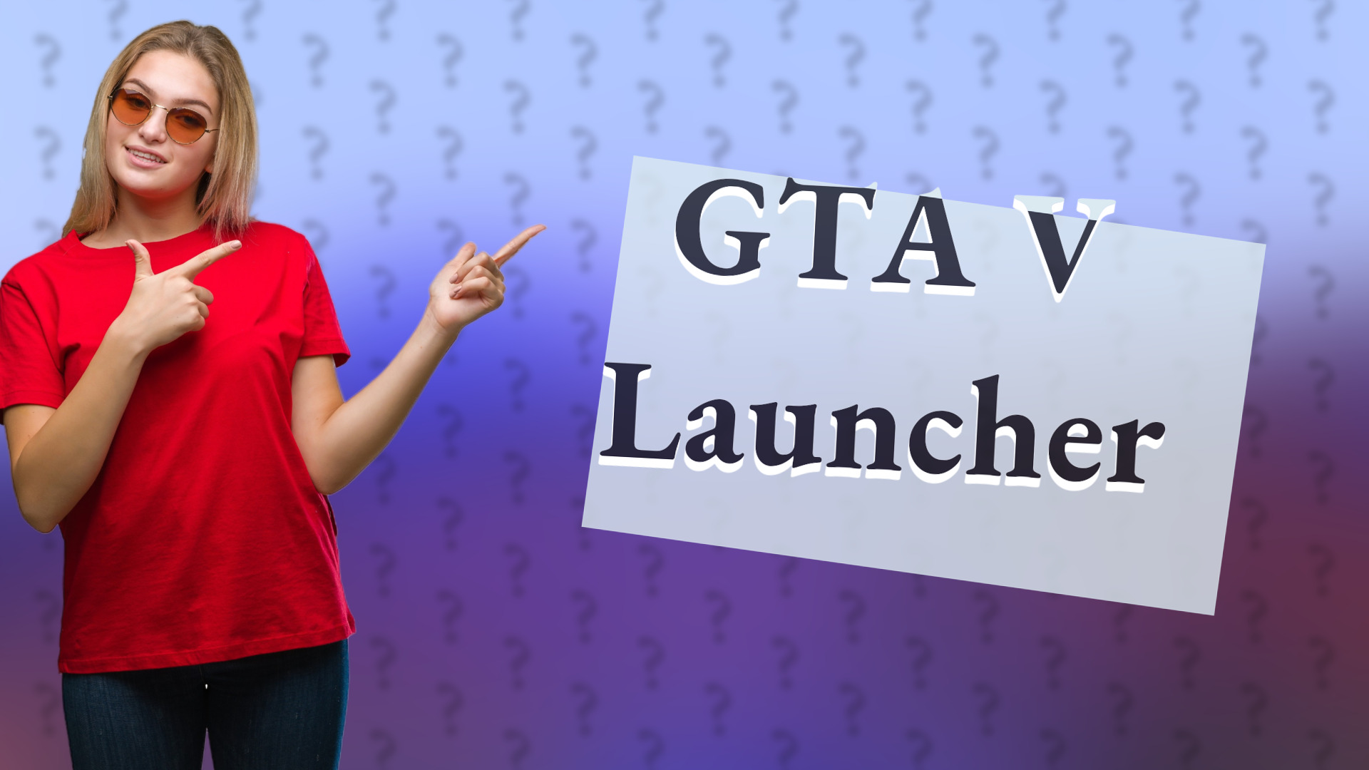 GTA V Launcher