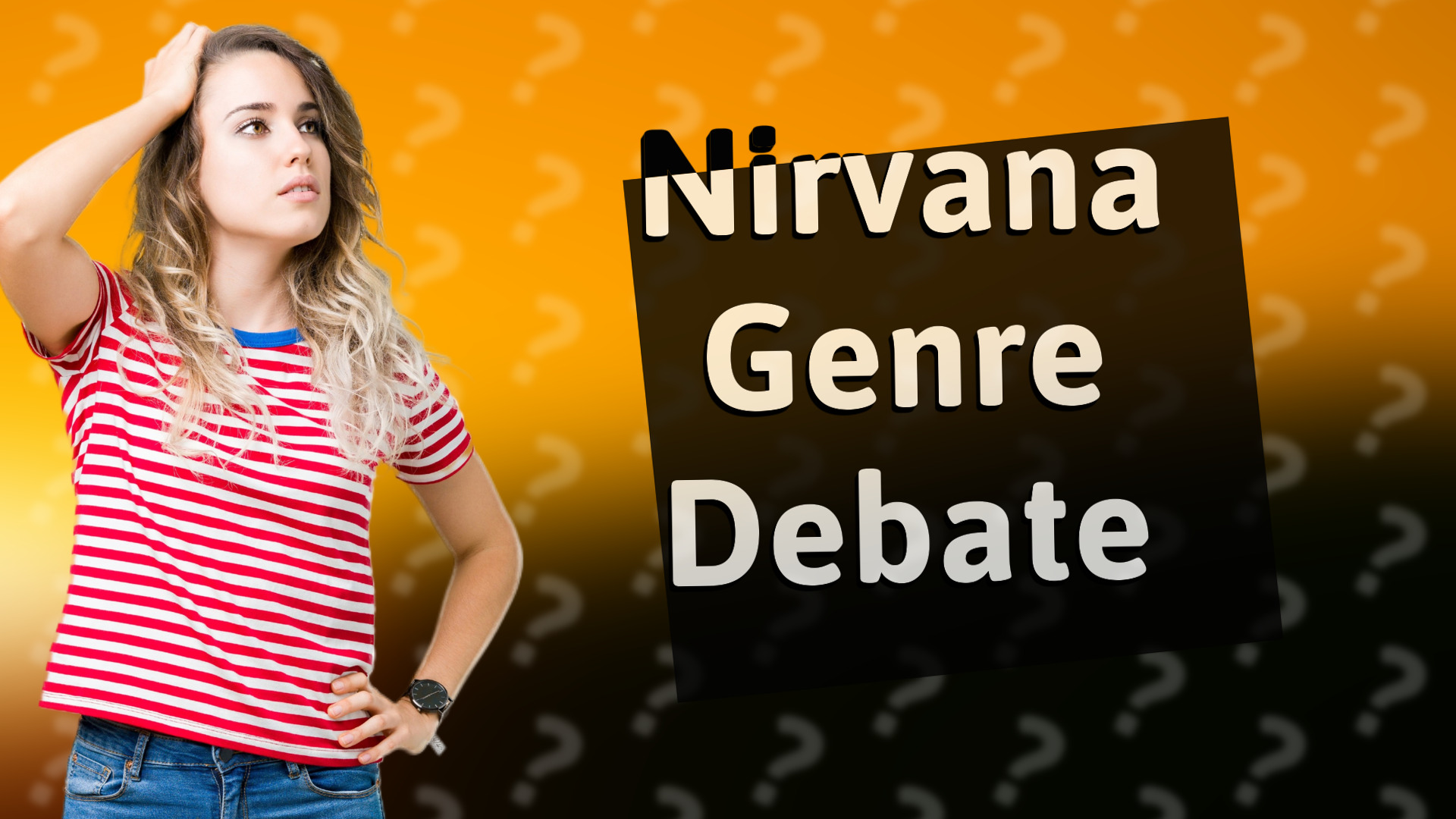 Nirvana Genre Debate