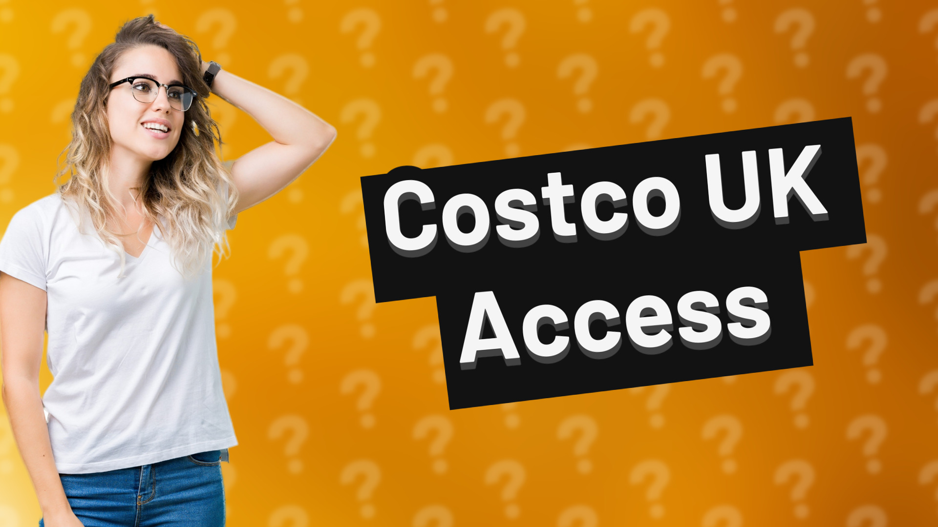 Costco UK Access