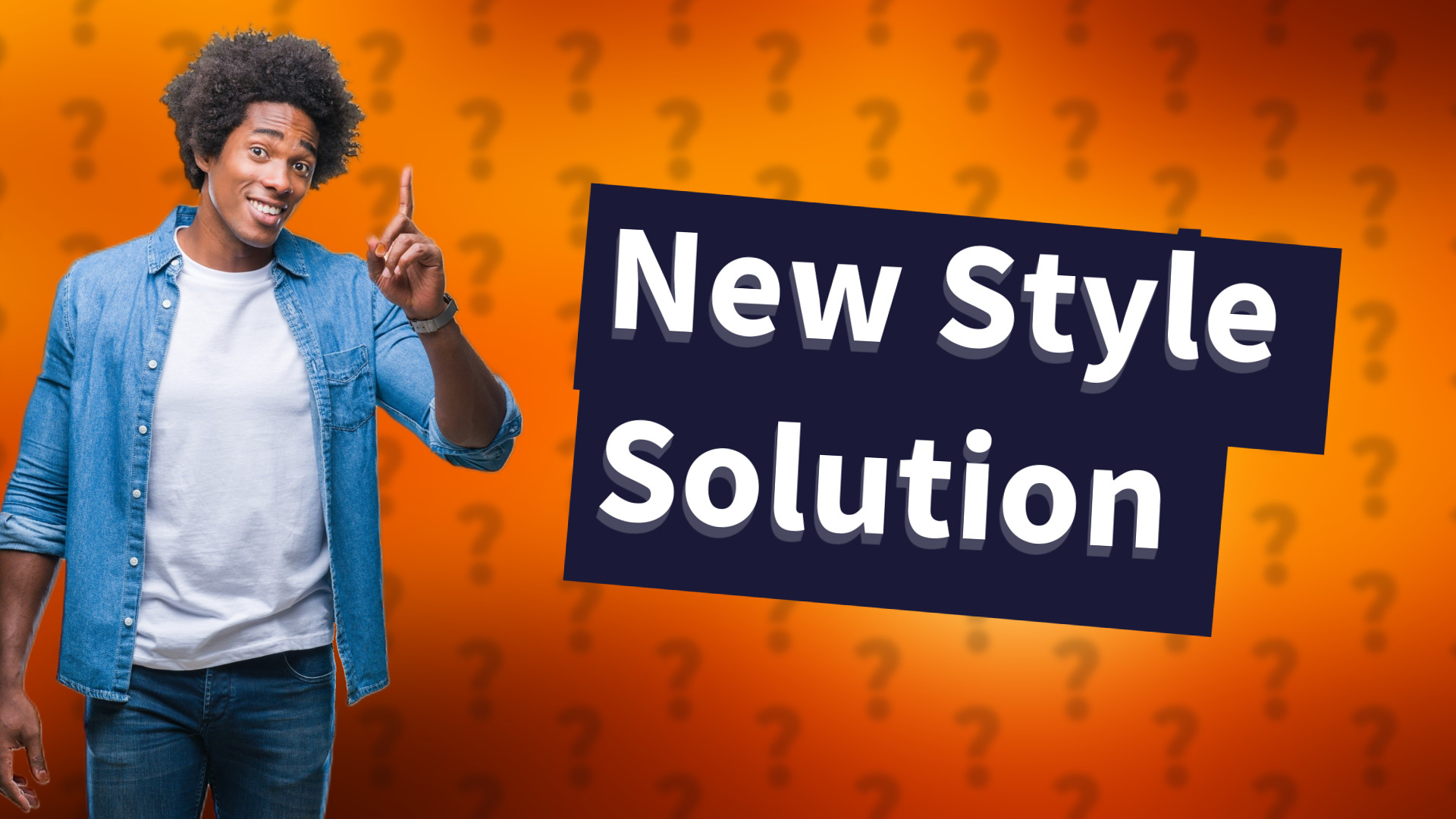 New Style Solution
