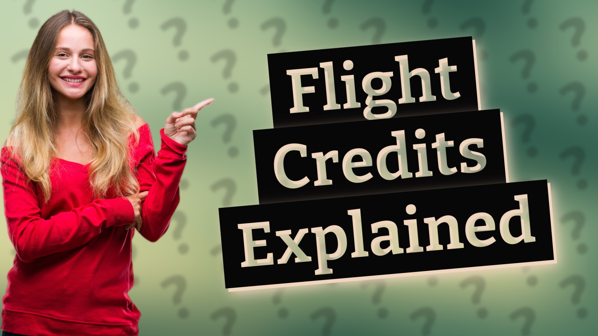 Flight Credits Explained