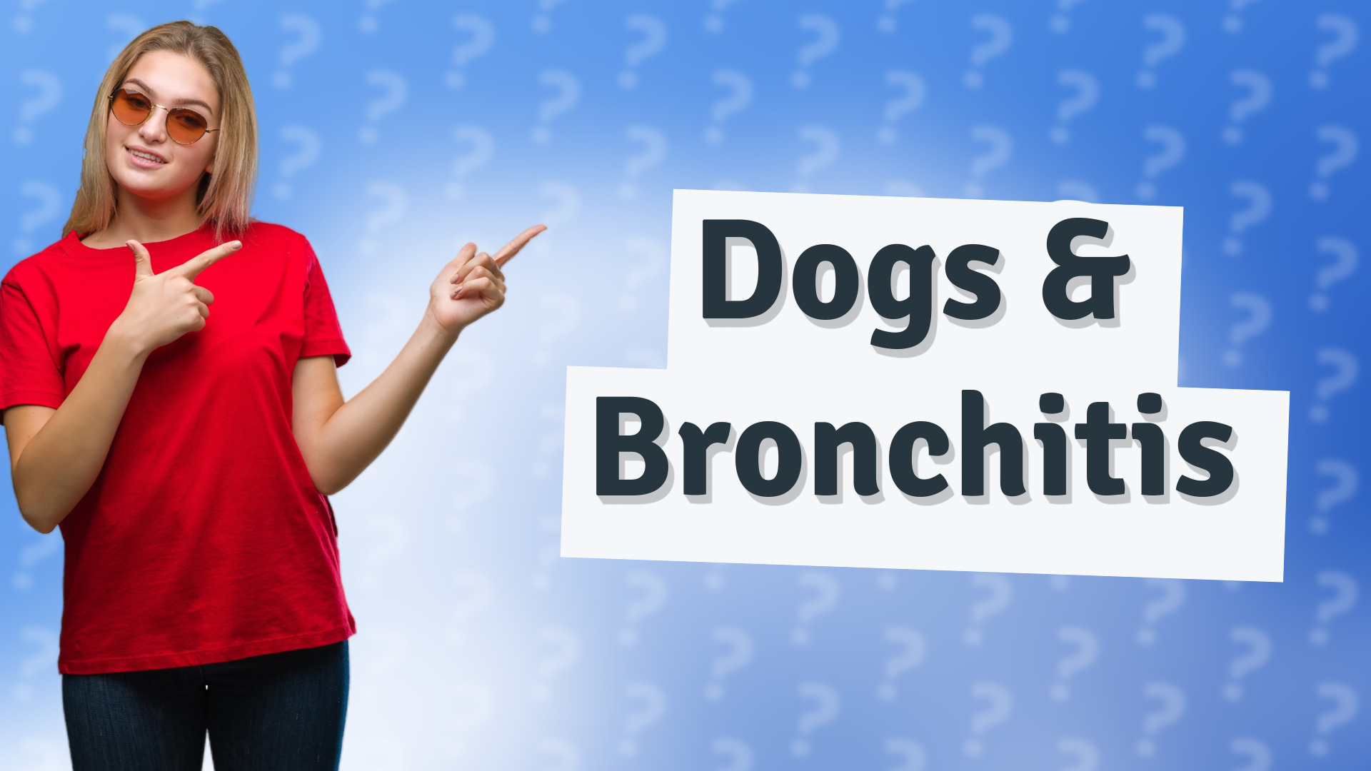 Dogs & Bronchitis
