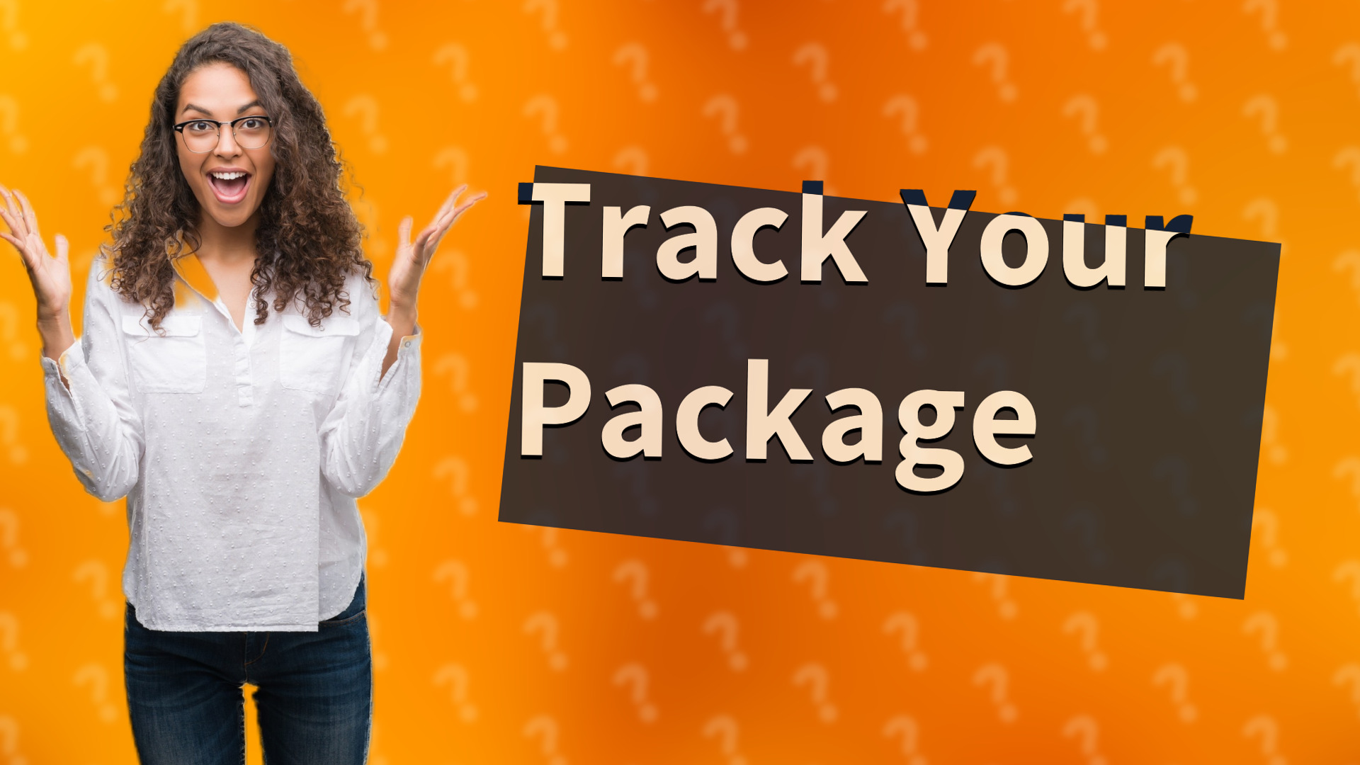 Track Your Package