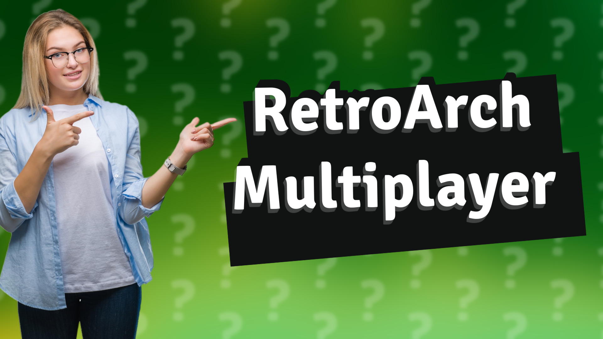 RetroArch Multiplayer