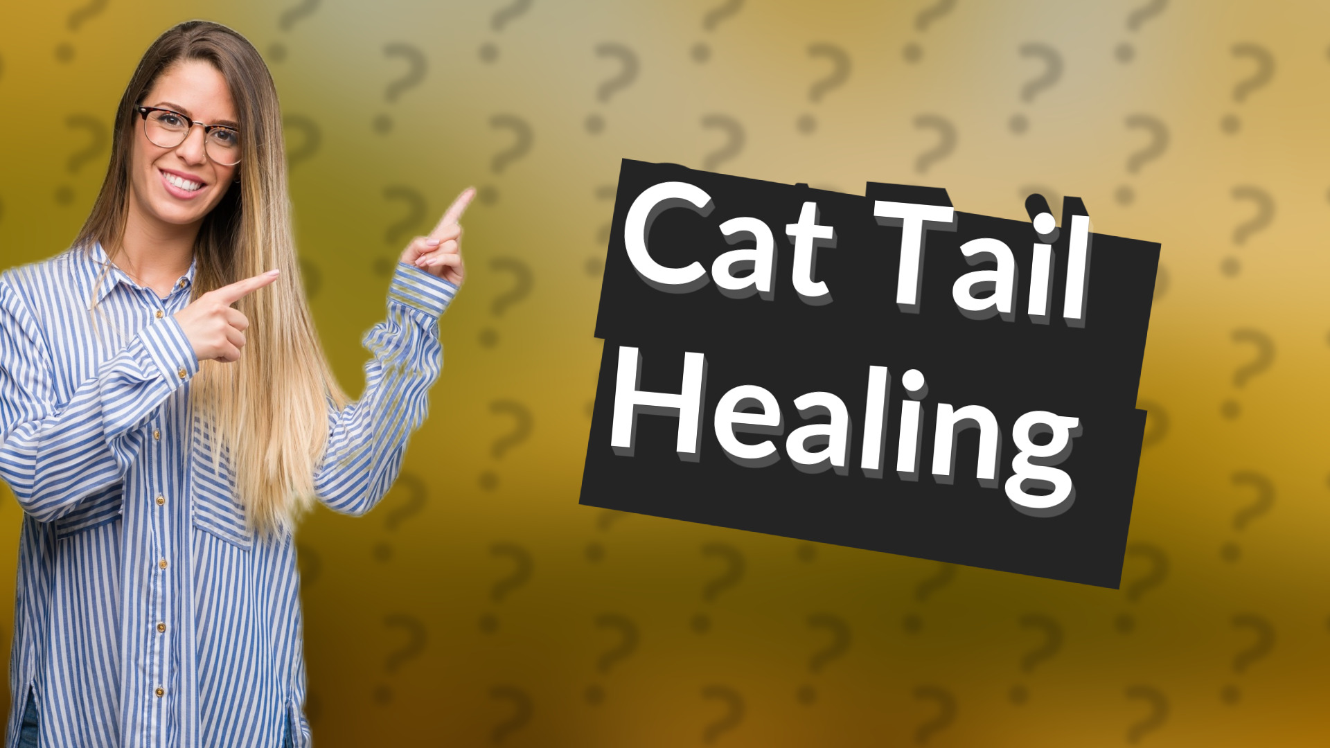 Cat Tail Healing