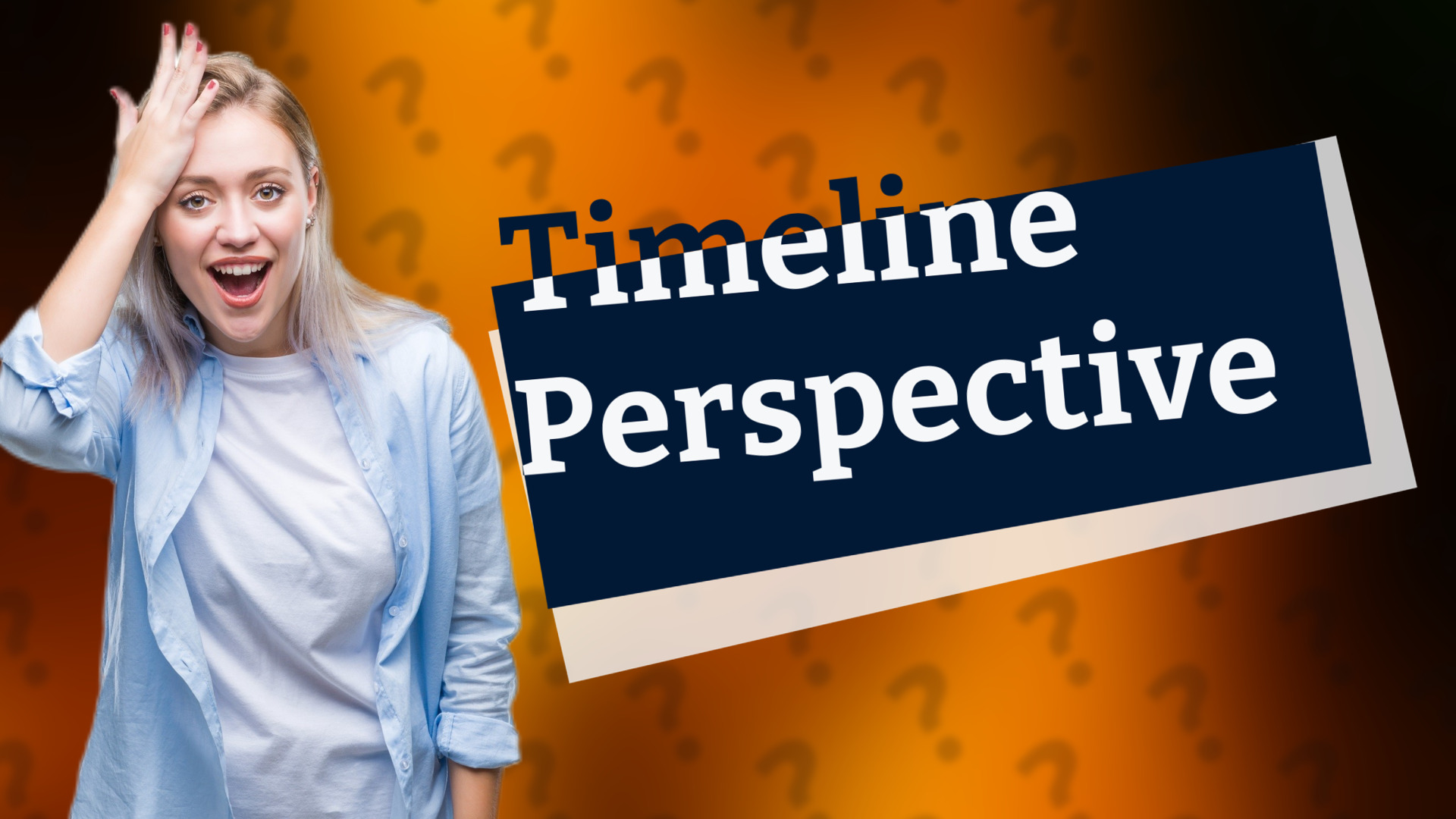 Timeline Perspective