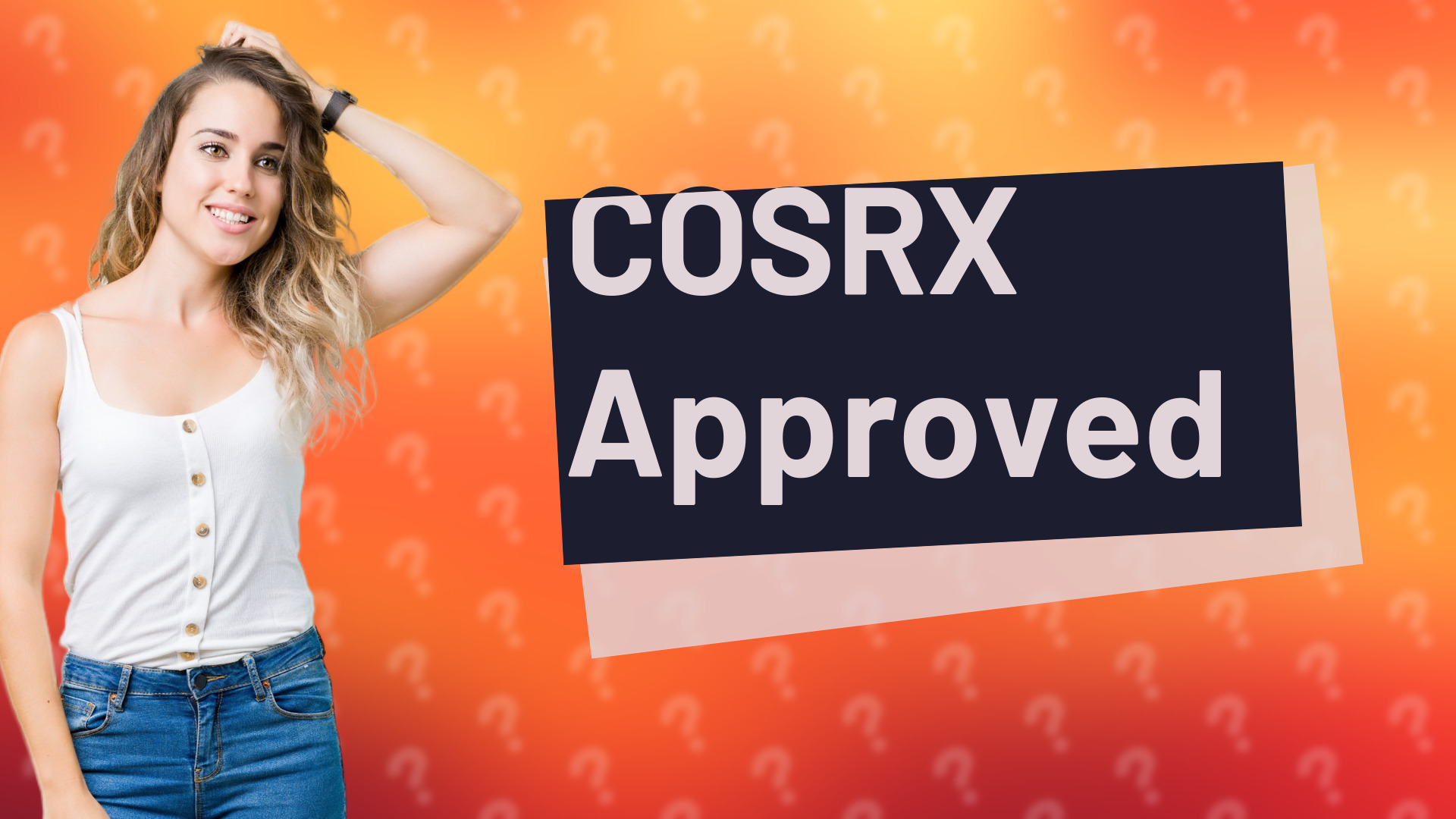 COSRX Approved