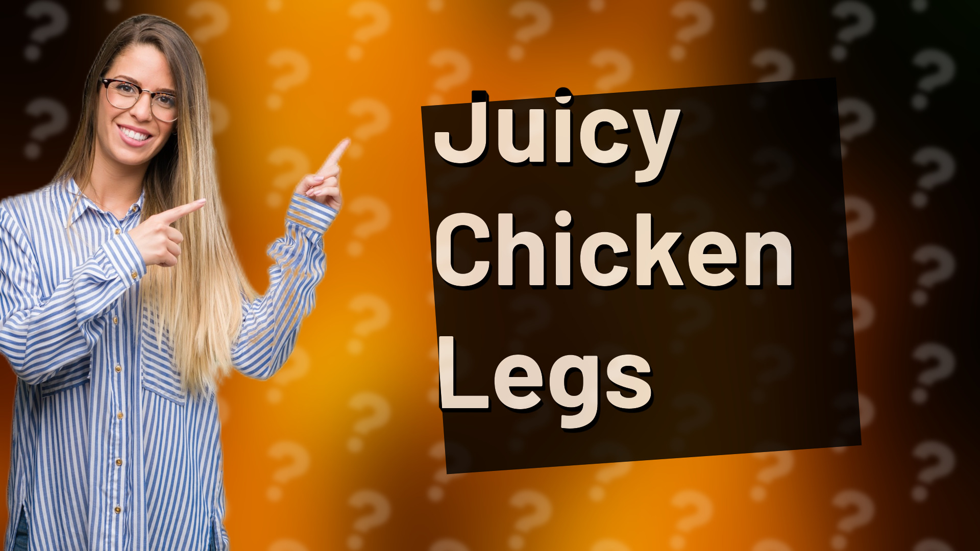 Juicy Chicken Legs