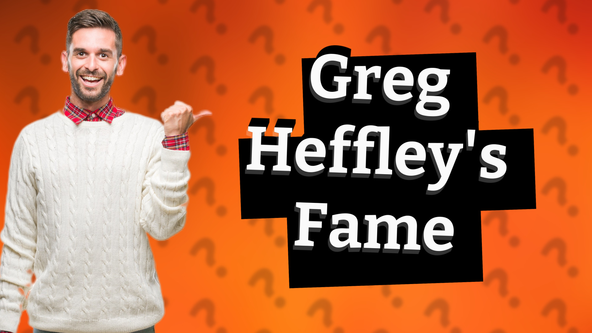 Greg Heffley's Fame