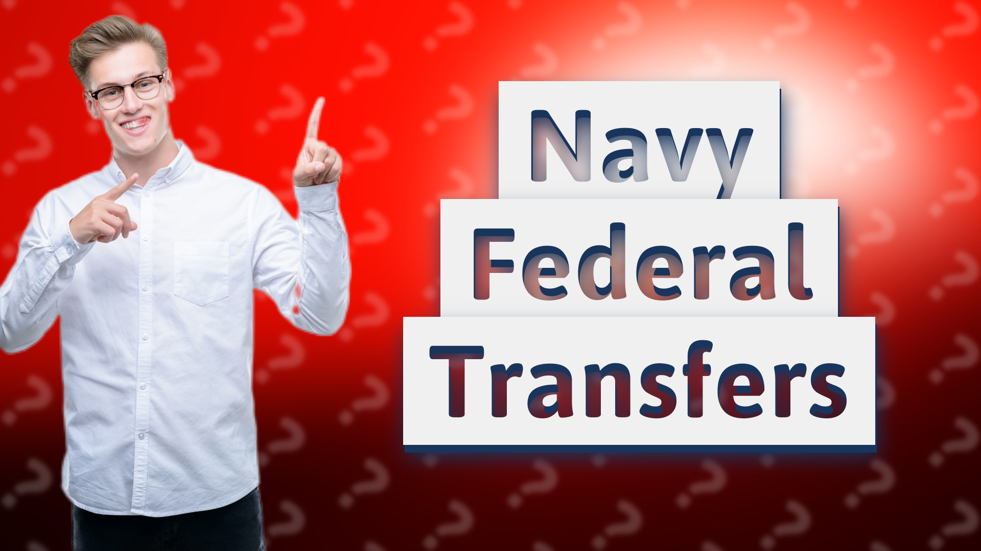 Navy Federal Transfers