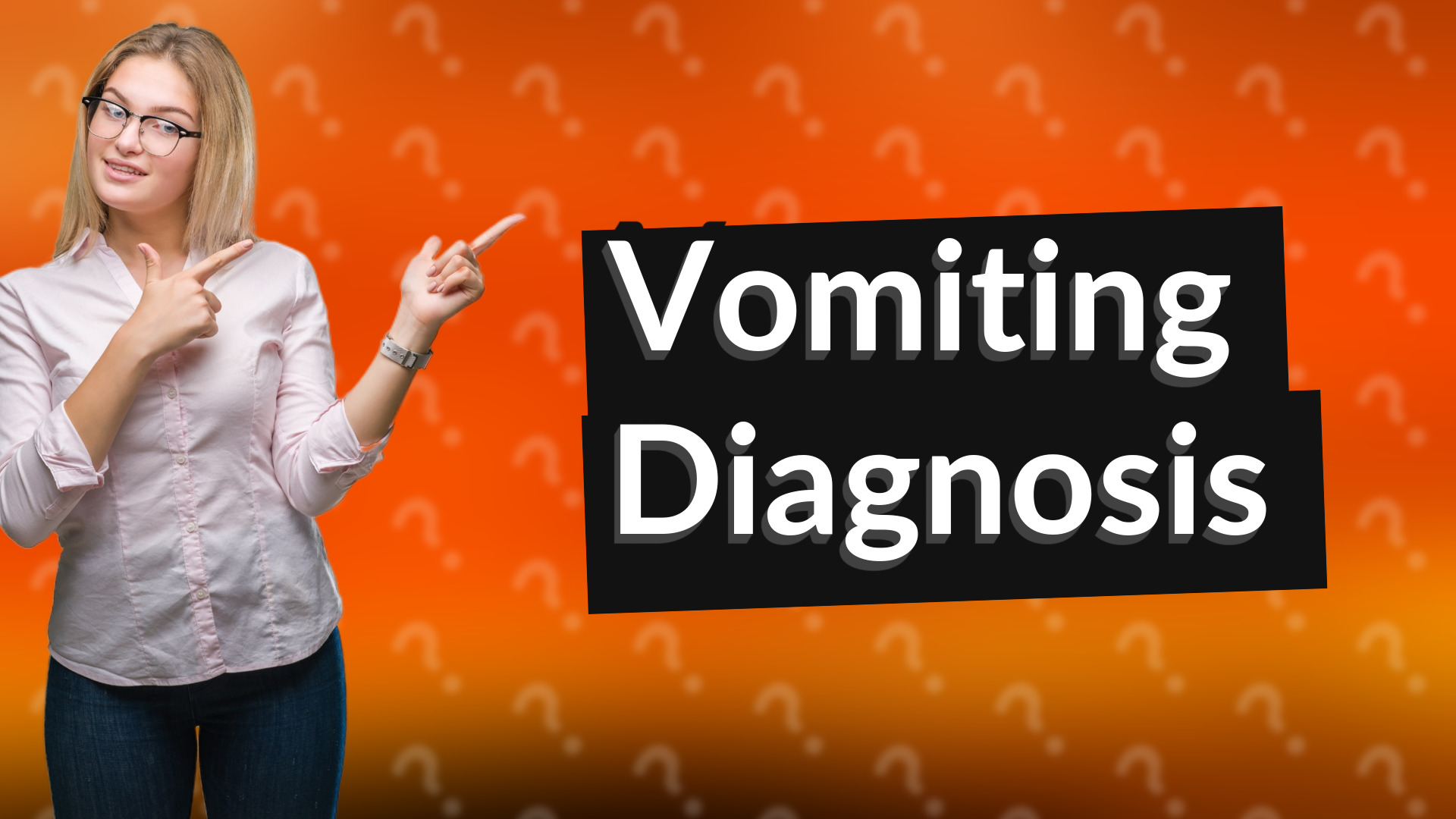 Vomiting Diagnosis