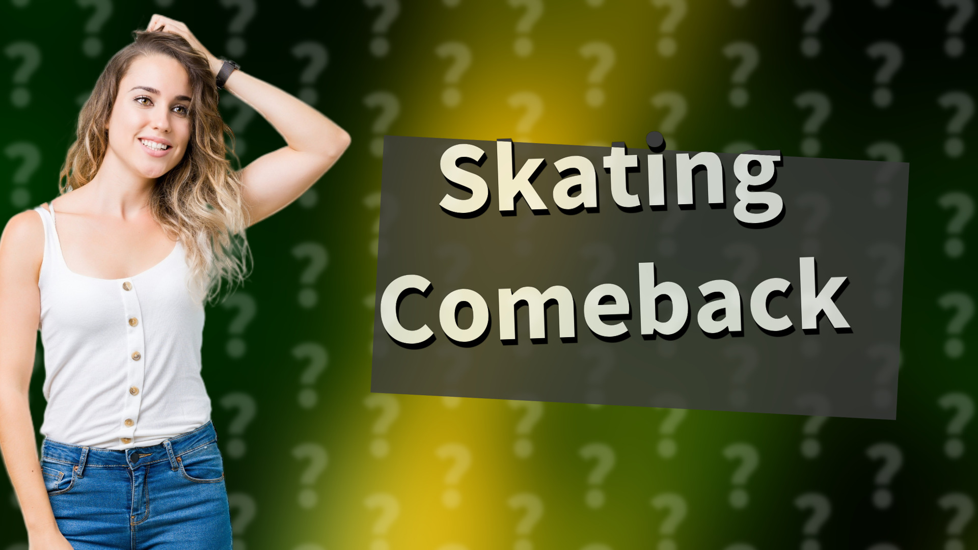 Skating Comeback