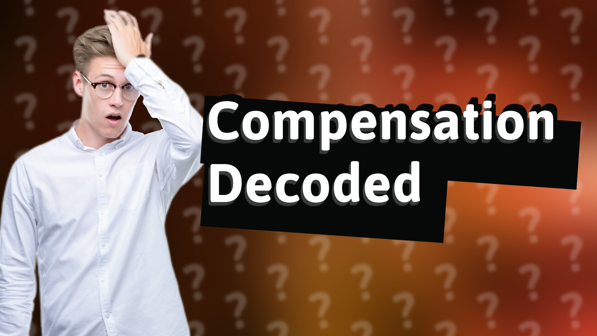 Compensation Decoded