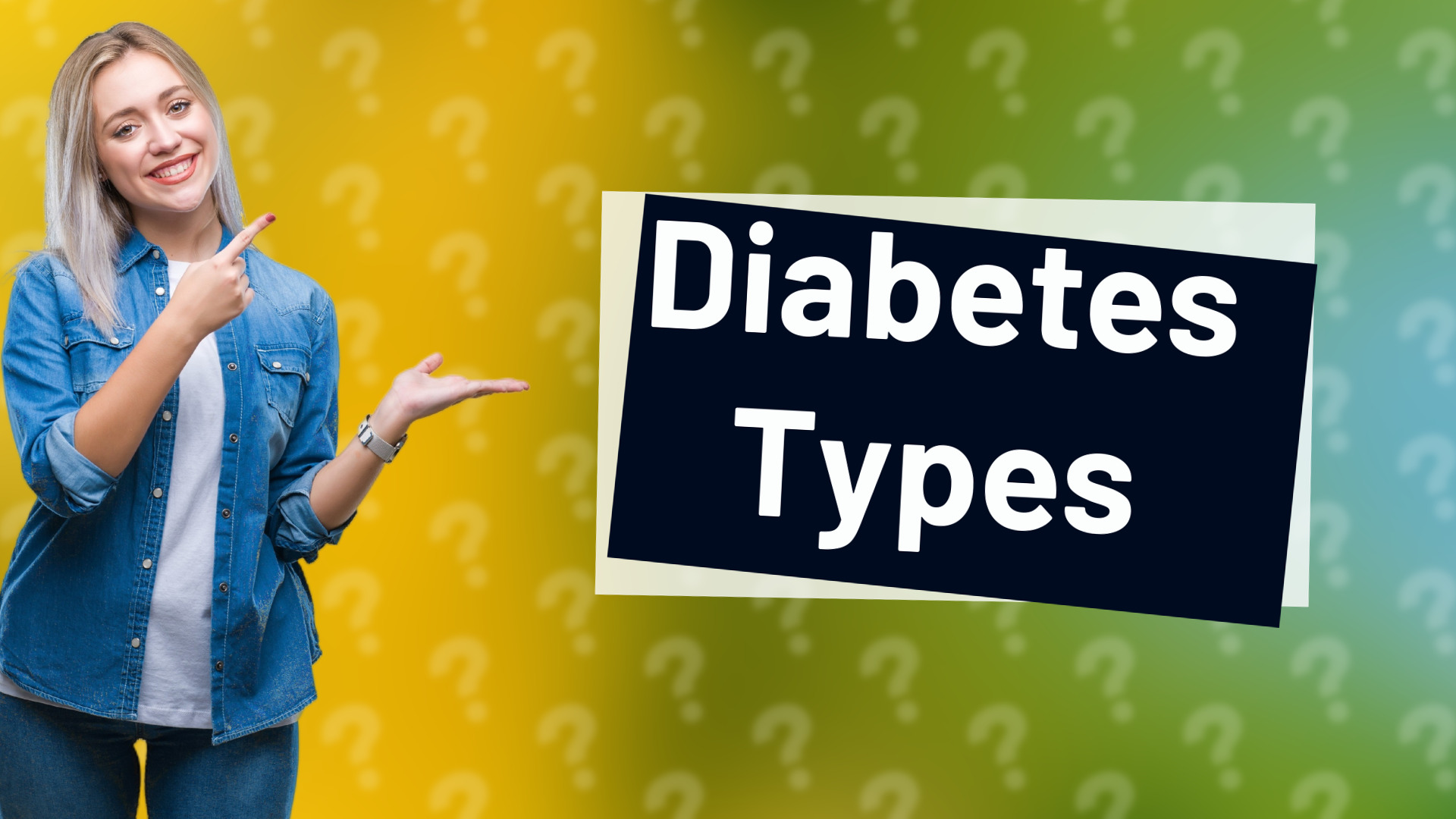 Diabetes Types