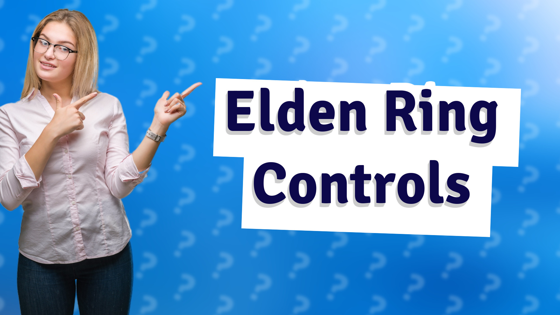Elden Ring Controls