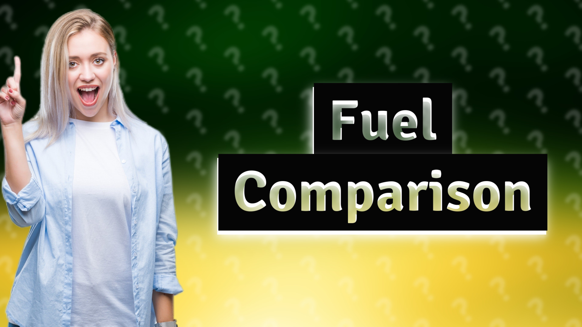 Fuel Comparison