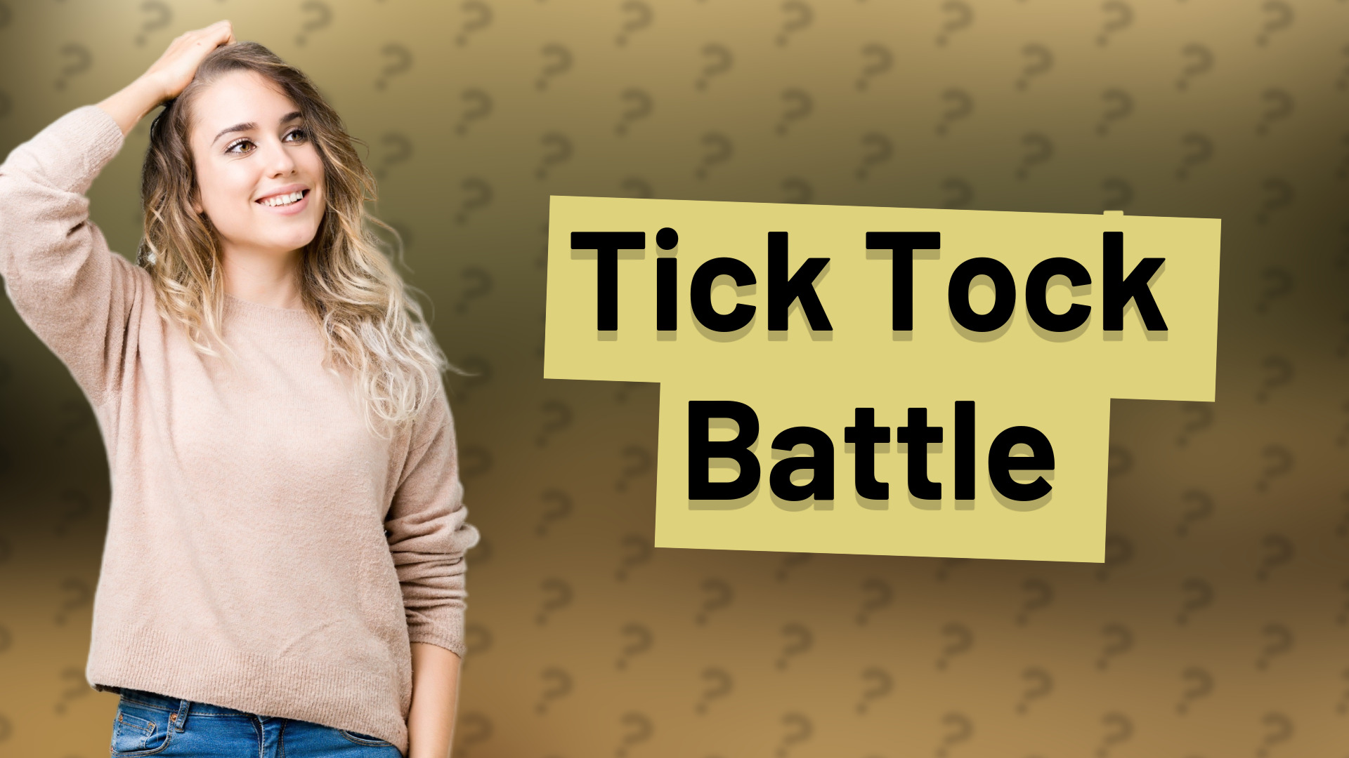 Tick Tock Battle