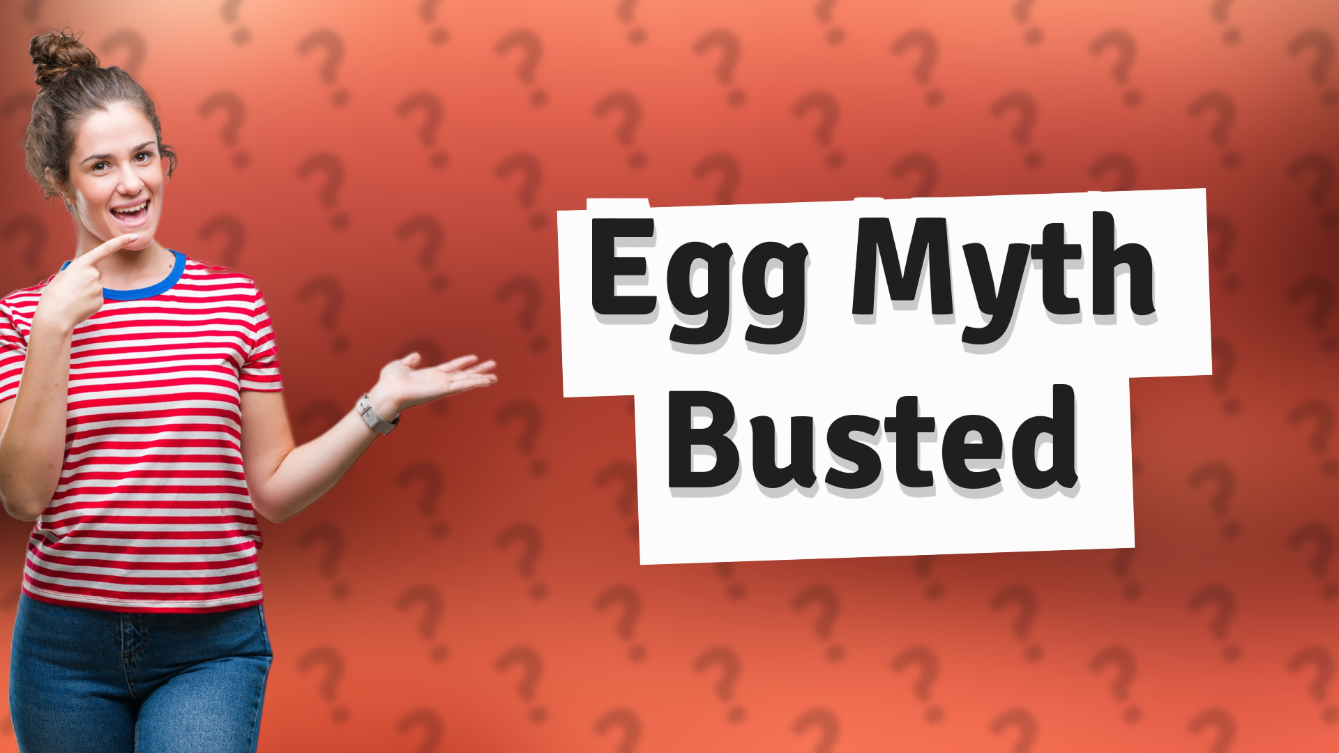 Egg Myth Busted