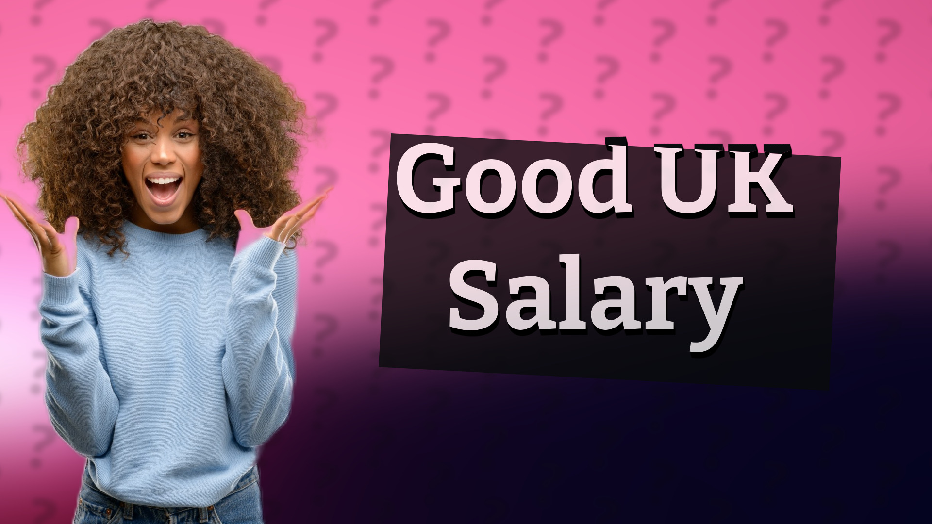 Good UK Salary